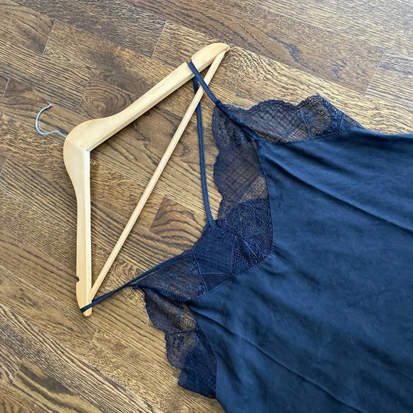 🔹New🔹Scallop Lace Boho Cami Top - Picture 5 of 5